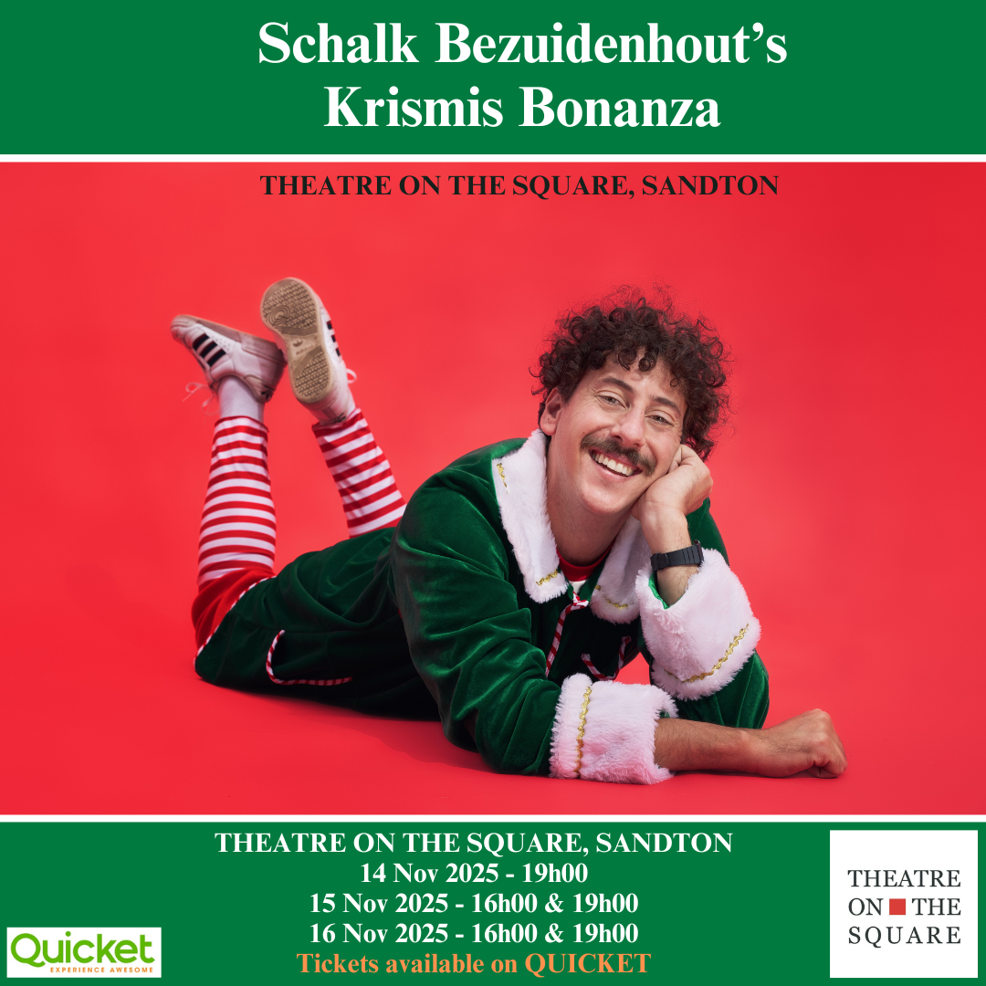 Schalk in Krismis Bonanza