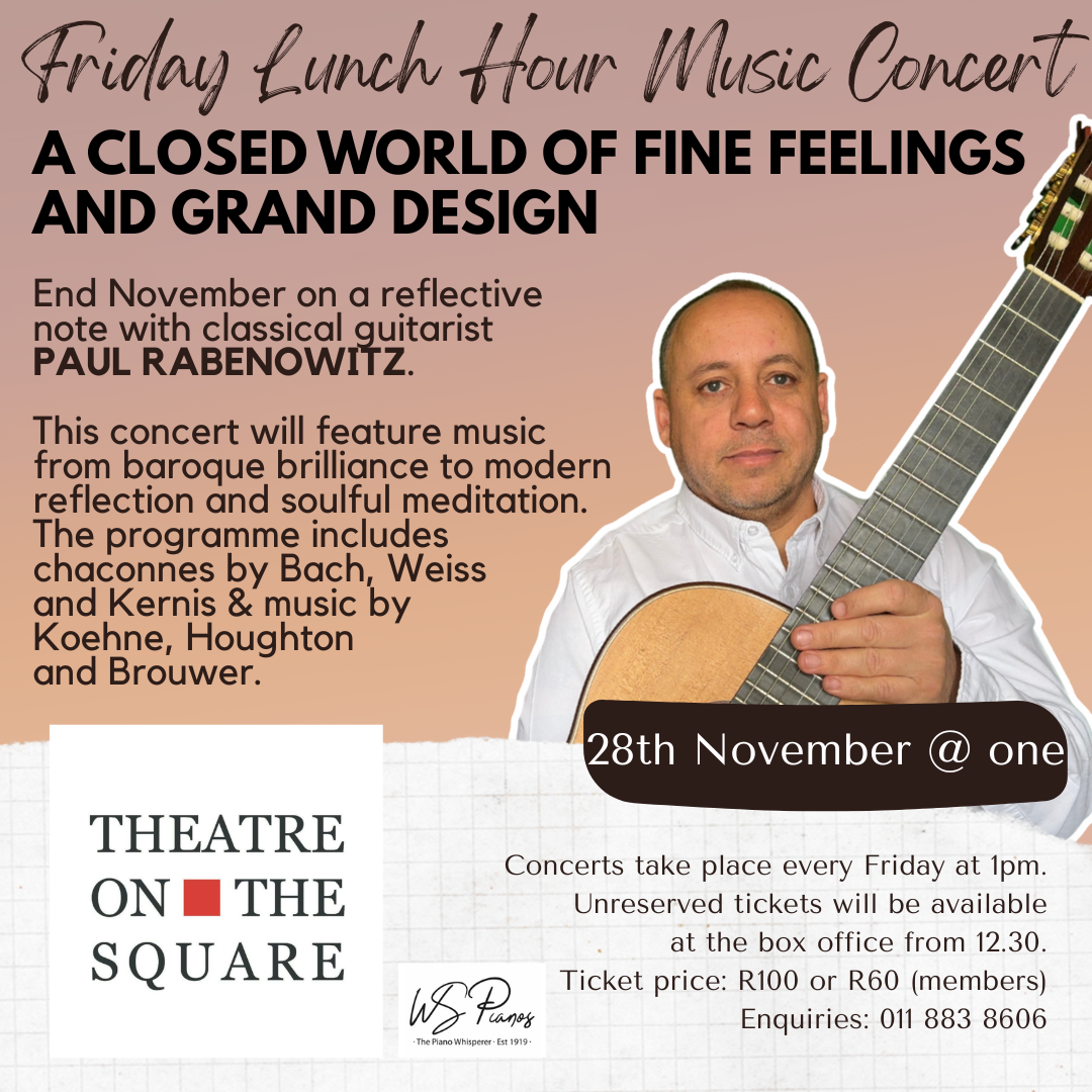 A CLOSED WORLD OF FINE FEELINGS AND GRAND DESIGN