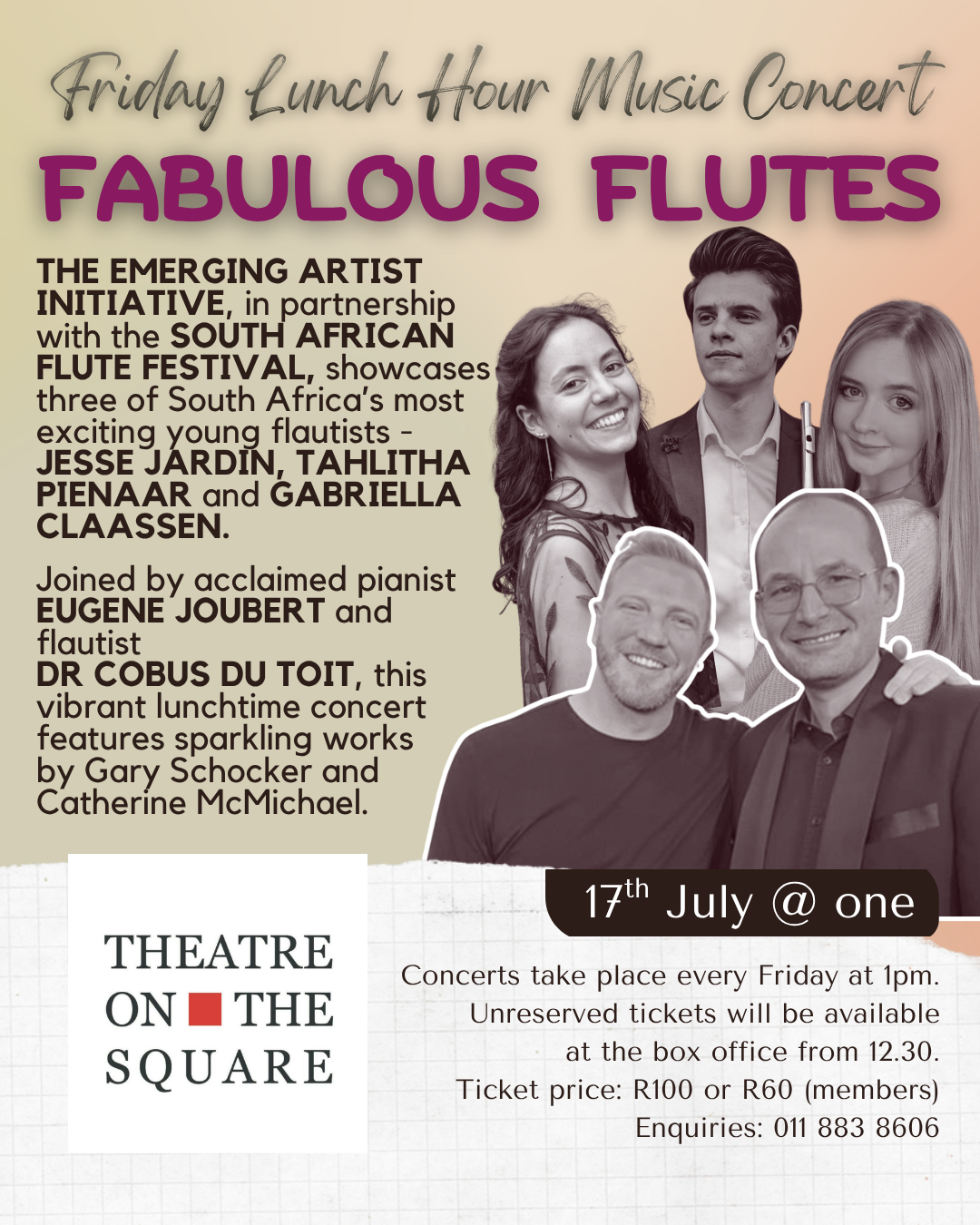 FABULOUS  FLUTES